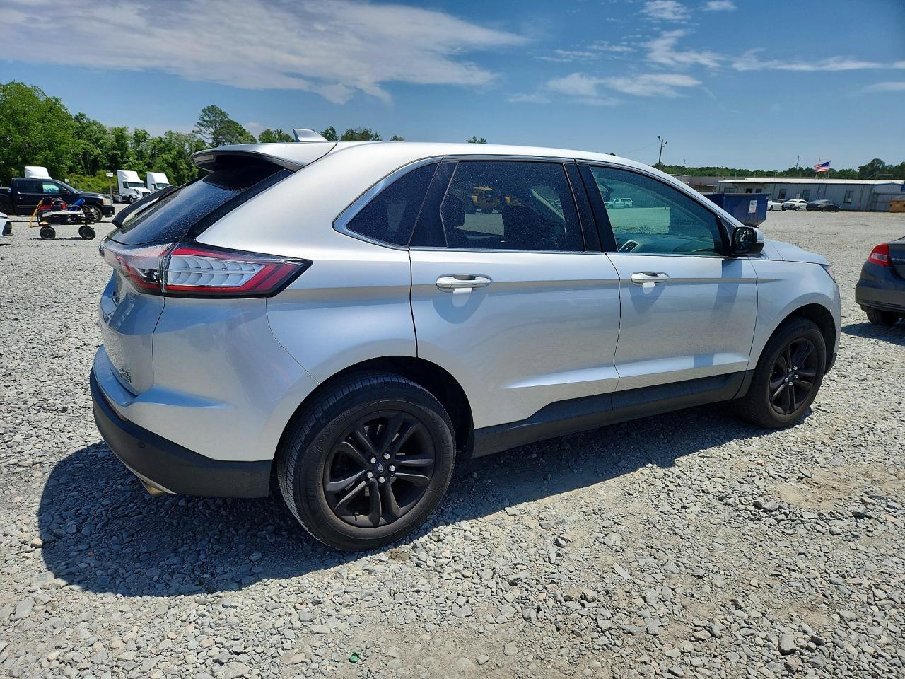 FORD EDGE 2015 — 4
