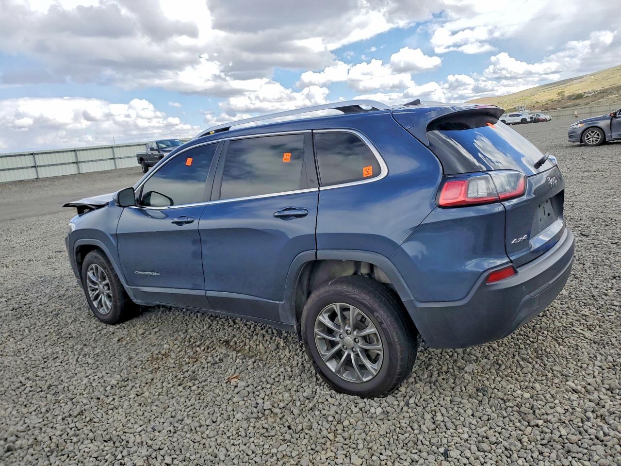 JEEP CHEROKEE 2020 — 3
