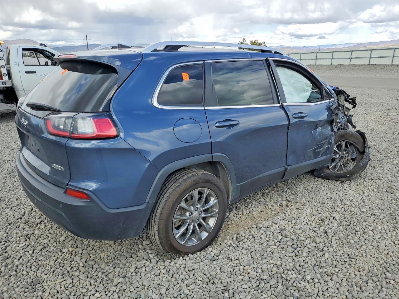JEEP CHEROKEE 2020 — 4