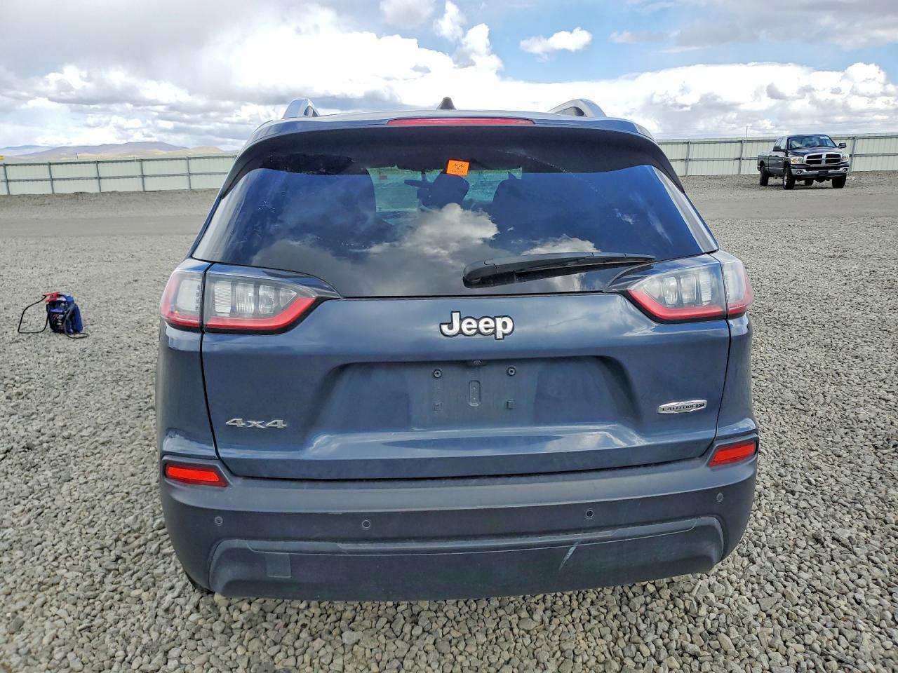 JEEP CHEROKEE 2020 — 7