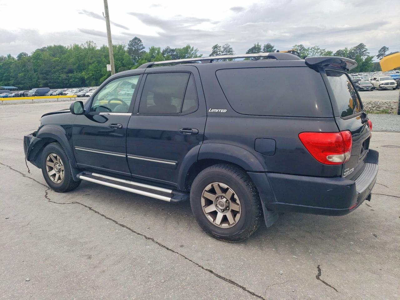 TOYOTA SEQUOIA 2006 — 3