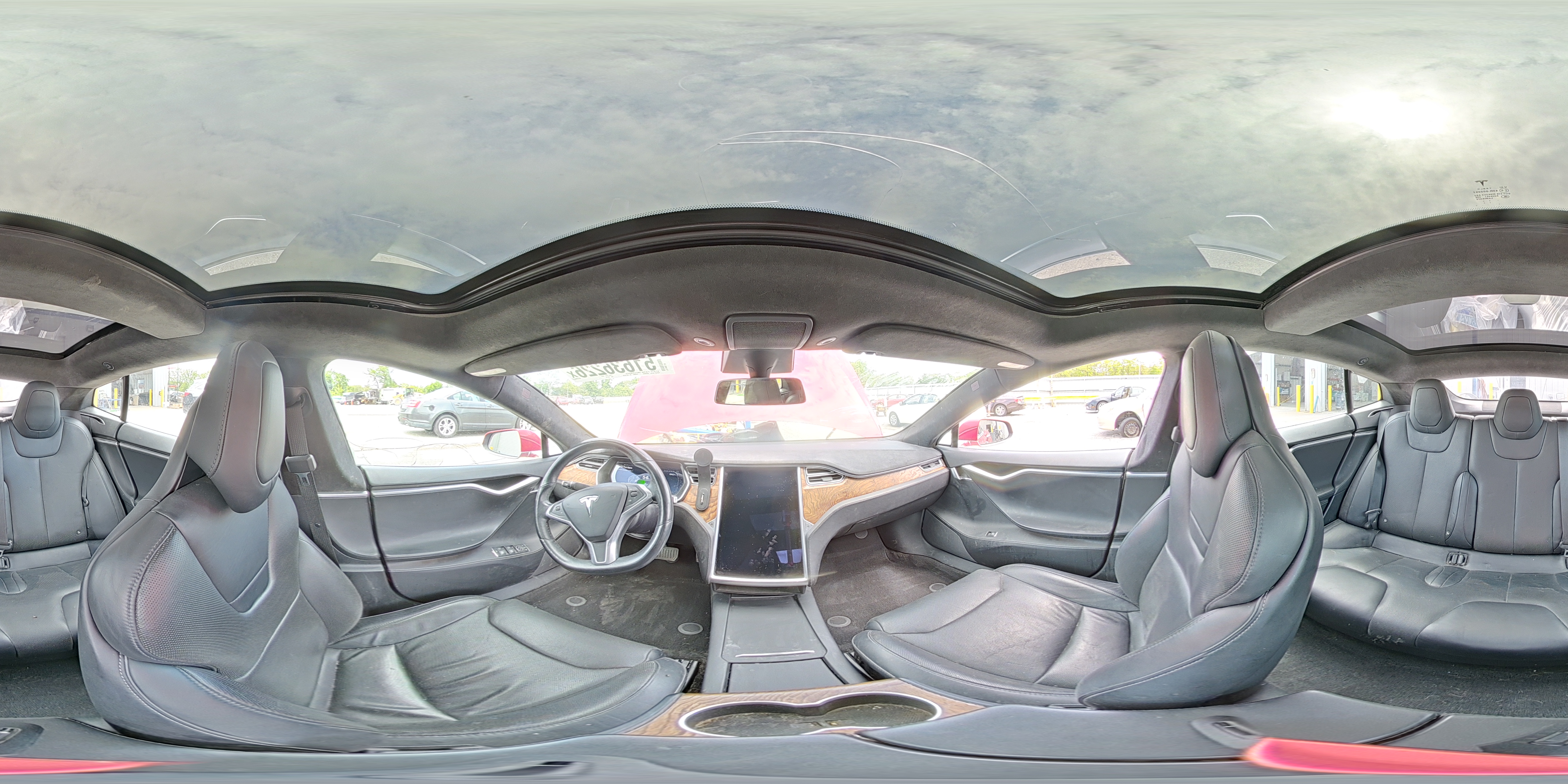 TESLA MODEL S 2017 — 15