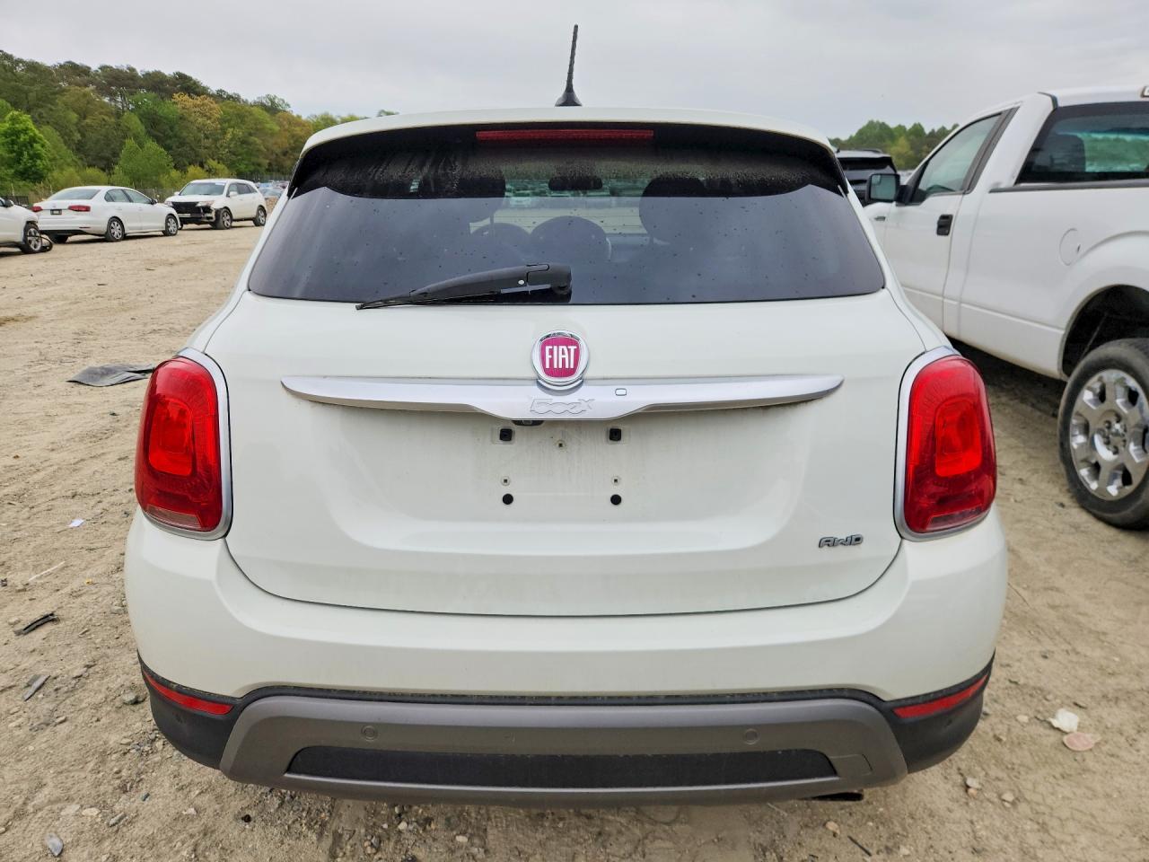 FIAT 500X 2016 — 7