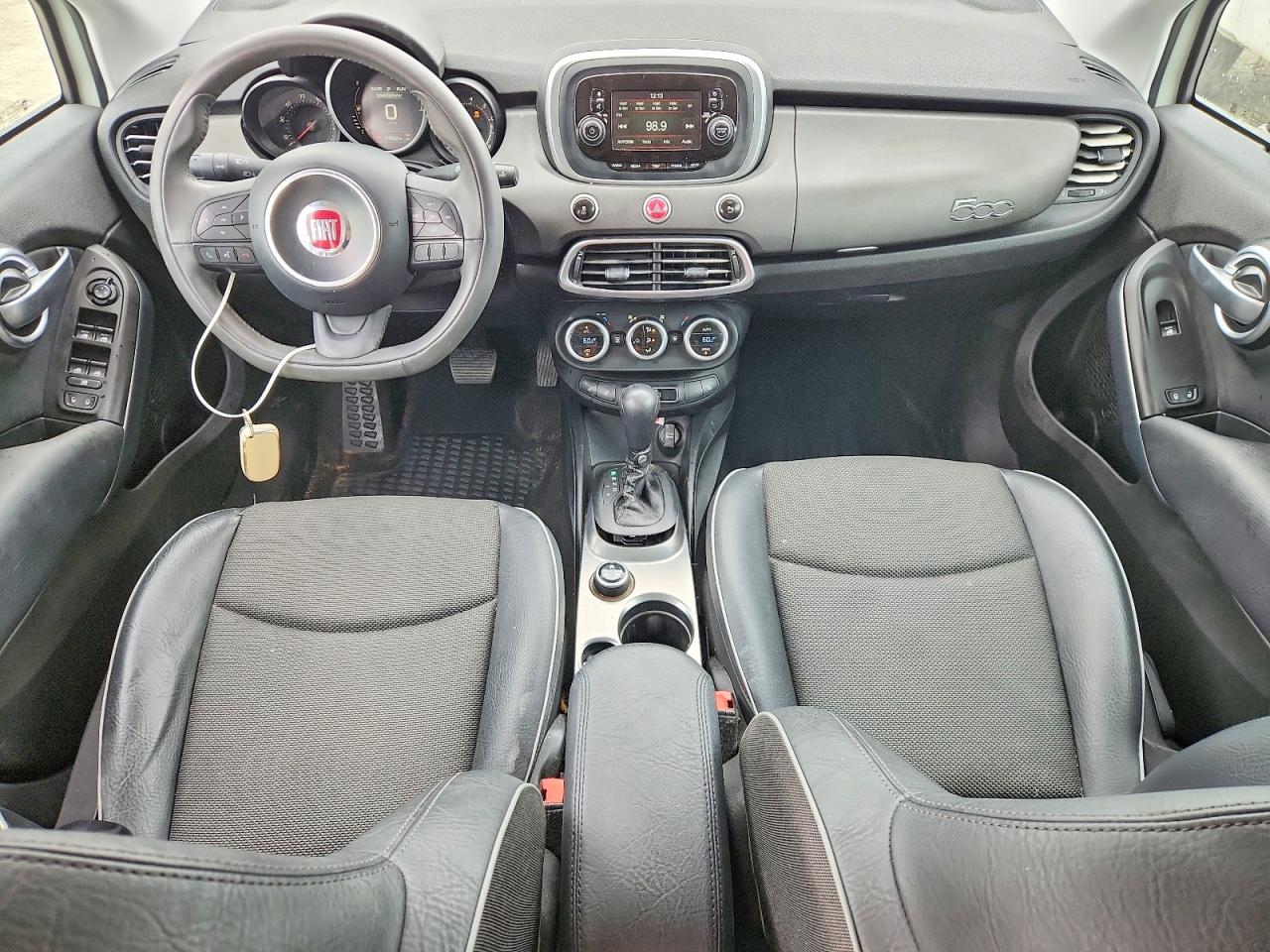 FIAT 500X 2016 — 9