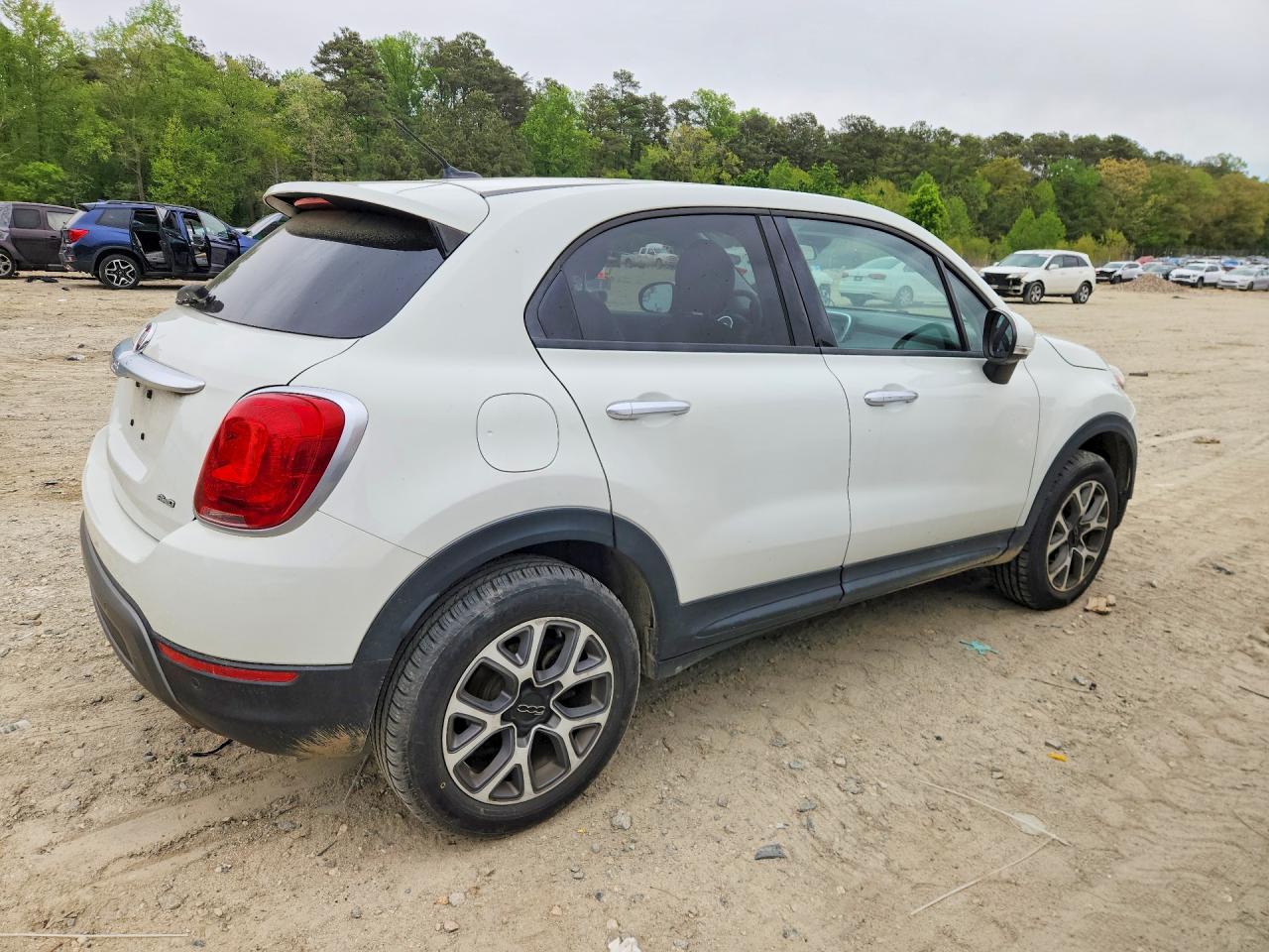 FIAT 500X 2016 — 4