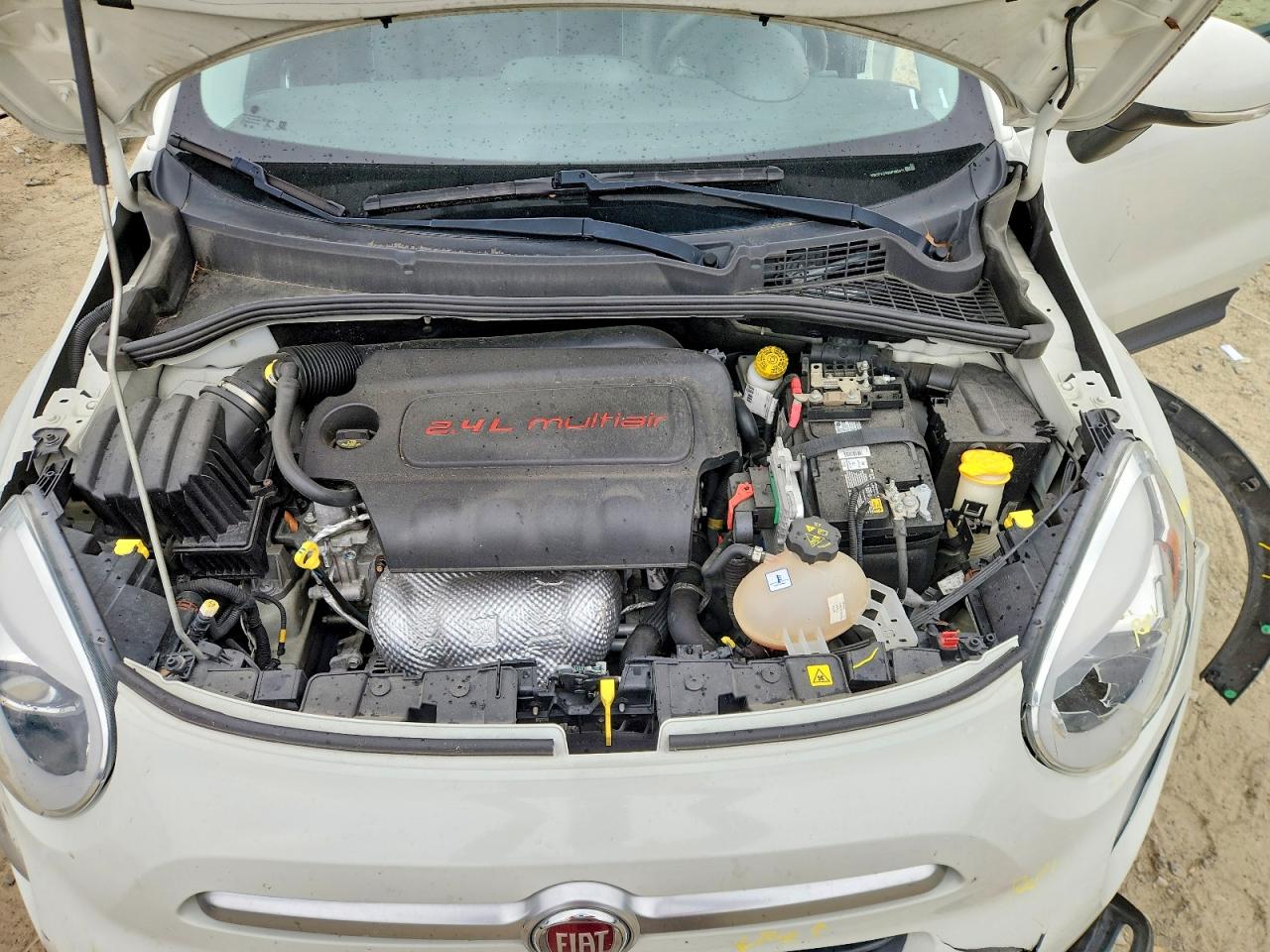 FIAT 500X 2016 — 12
