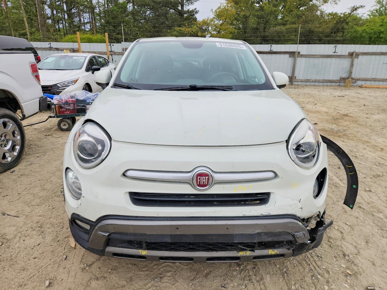 FIAT 500X 2016 — 6