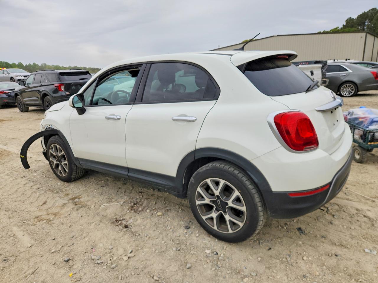 FIAT 500X 2016 — 3
