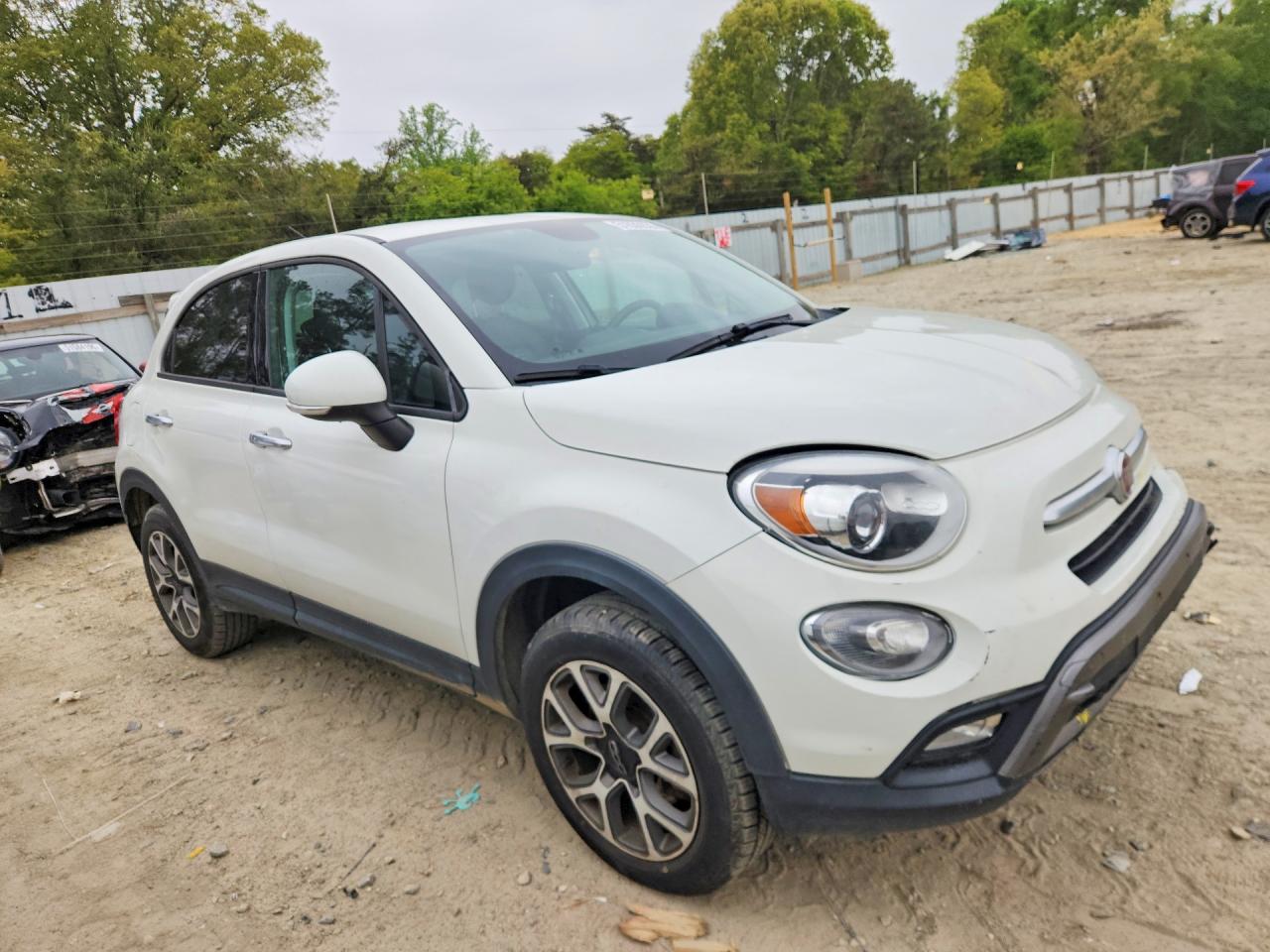 FIAT 500X 2016 — 5