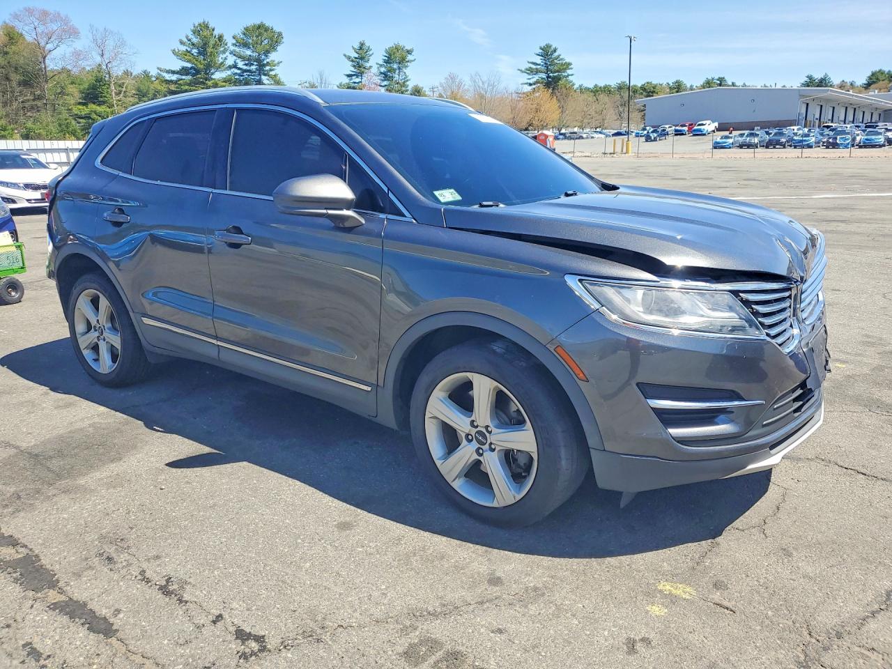 2017 LINCOLN MKC PREMIERE