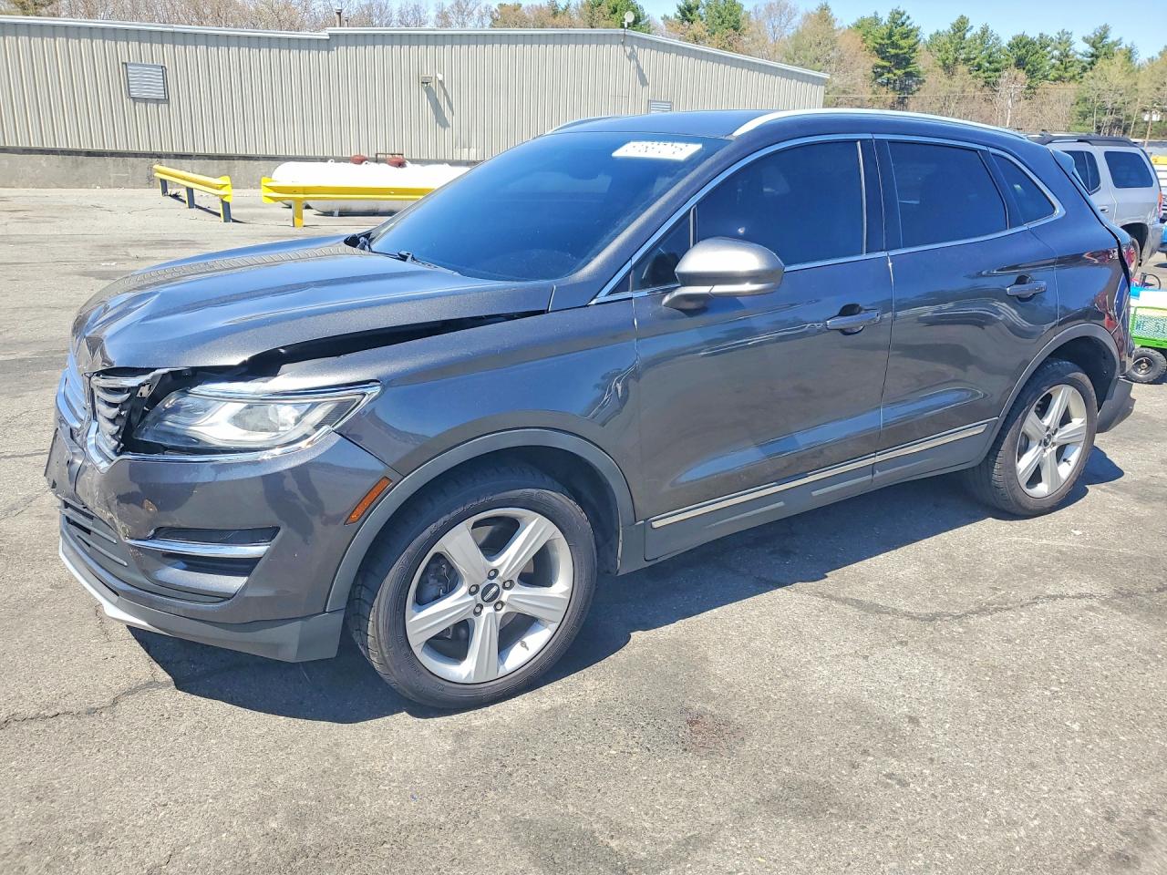 2017 LINCOLN MKC PREMIERE