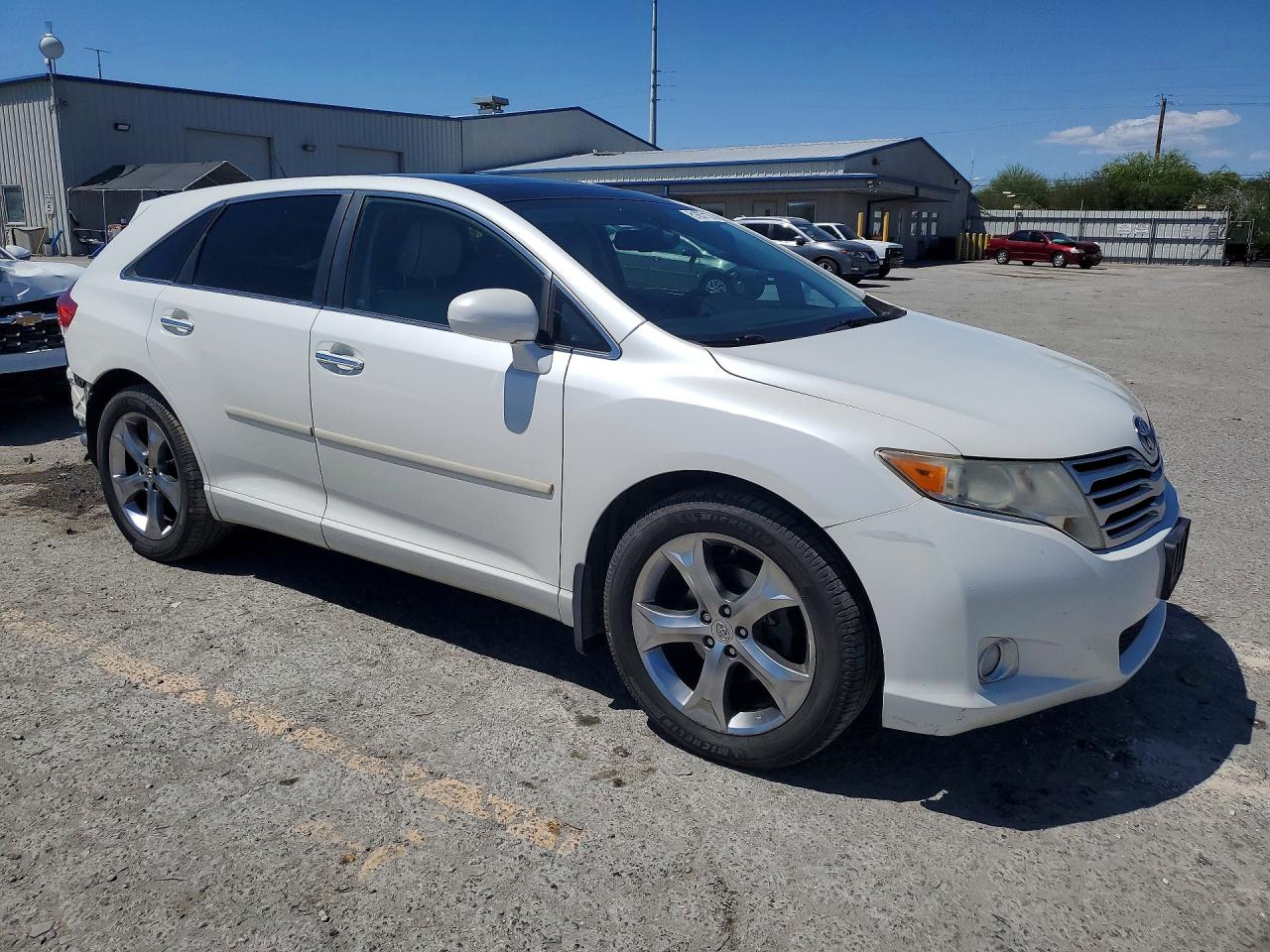 TOYOTA VENZA 2010 — 5