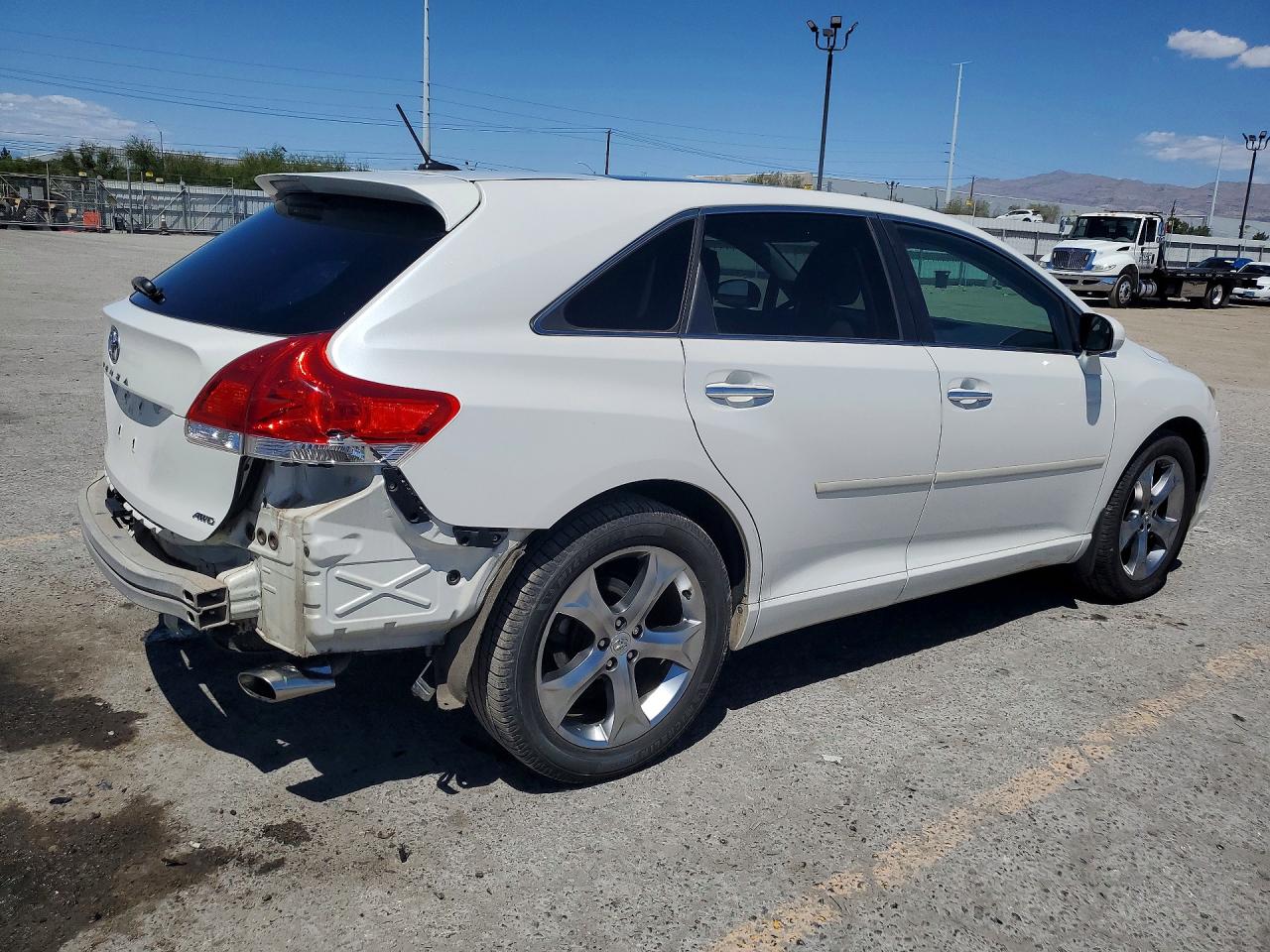 TOYOTA VENZA 2010 — 4