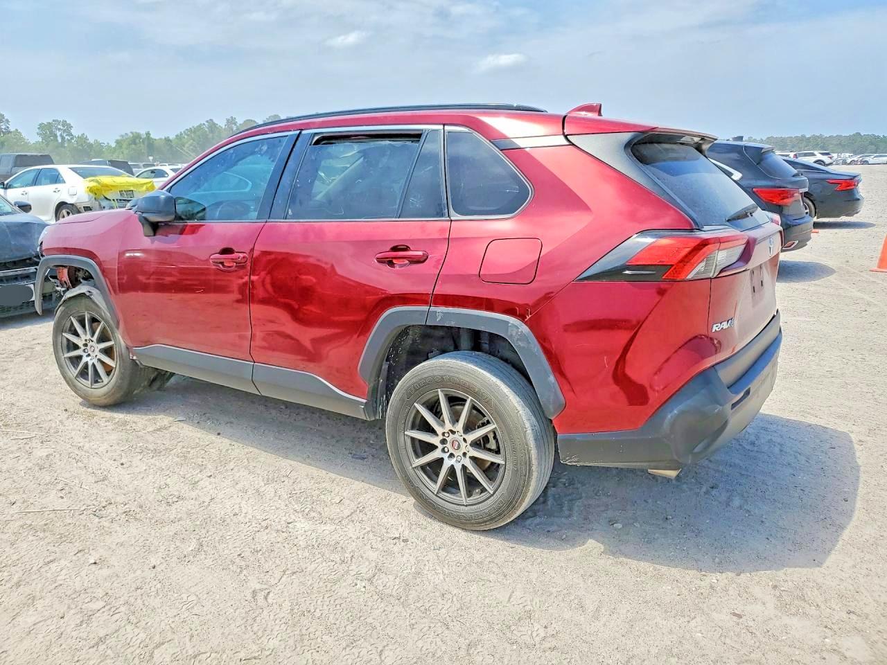 TOYOTA RAV 4 2020 — 3