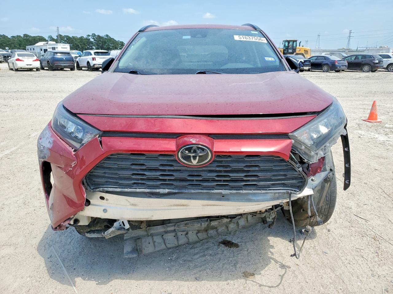 TOYOTA RAV 4 2020 — 6