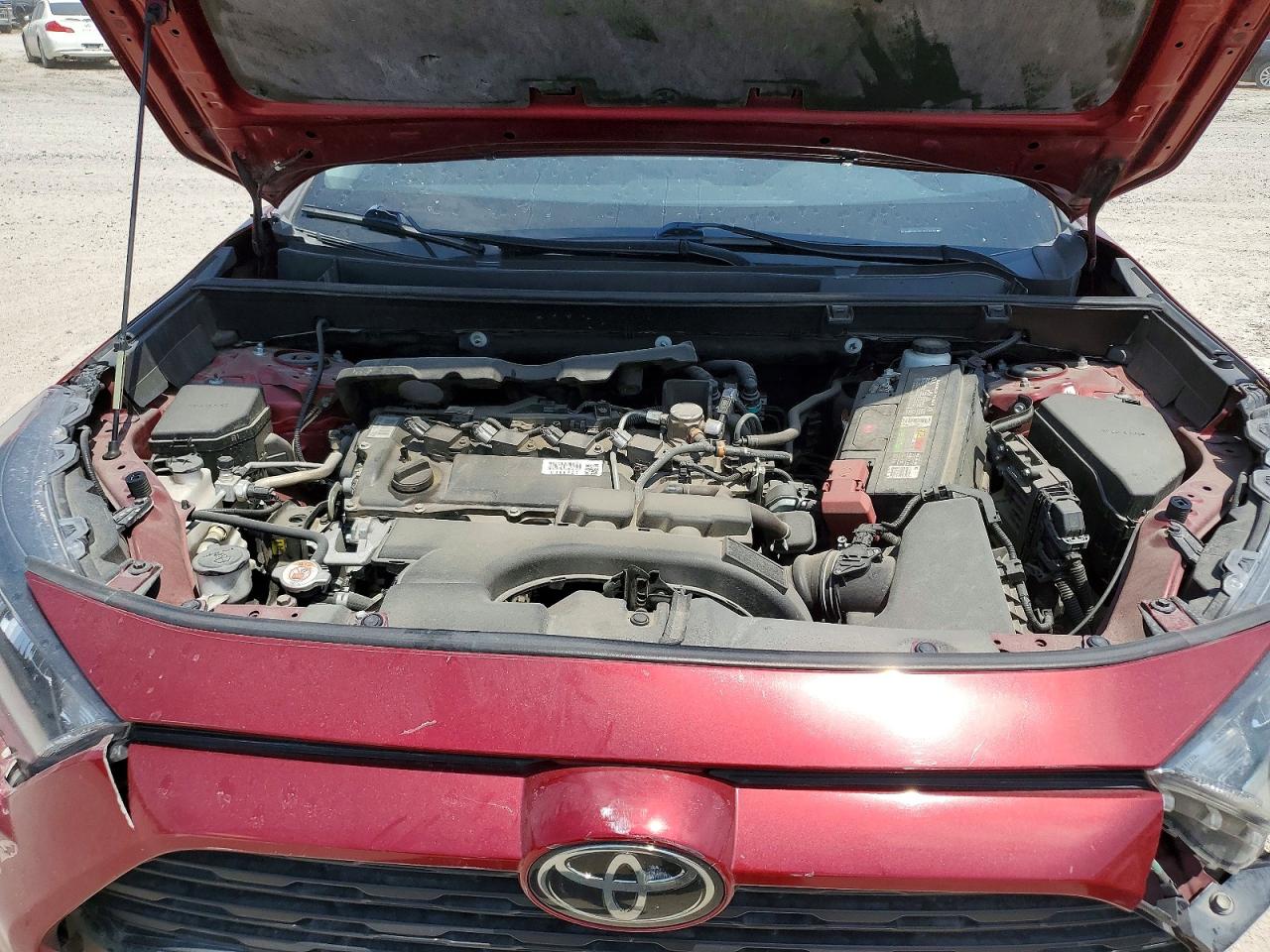 TOYOTA RAV 4 2020 — 13