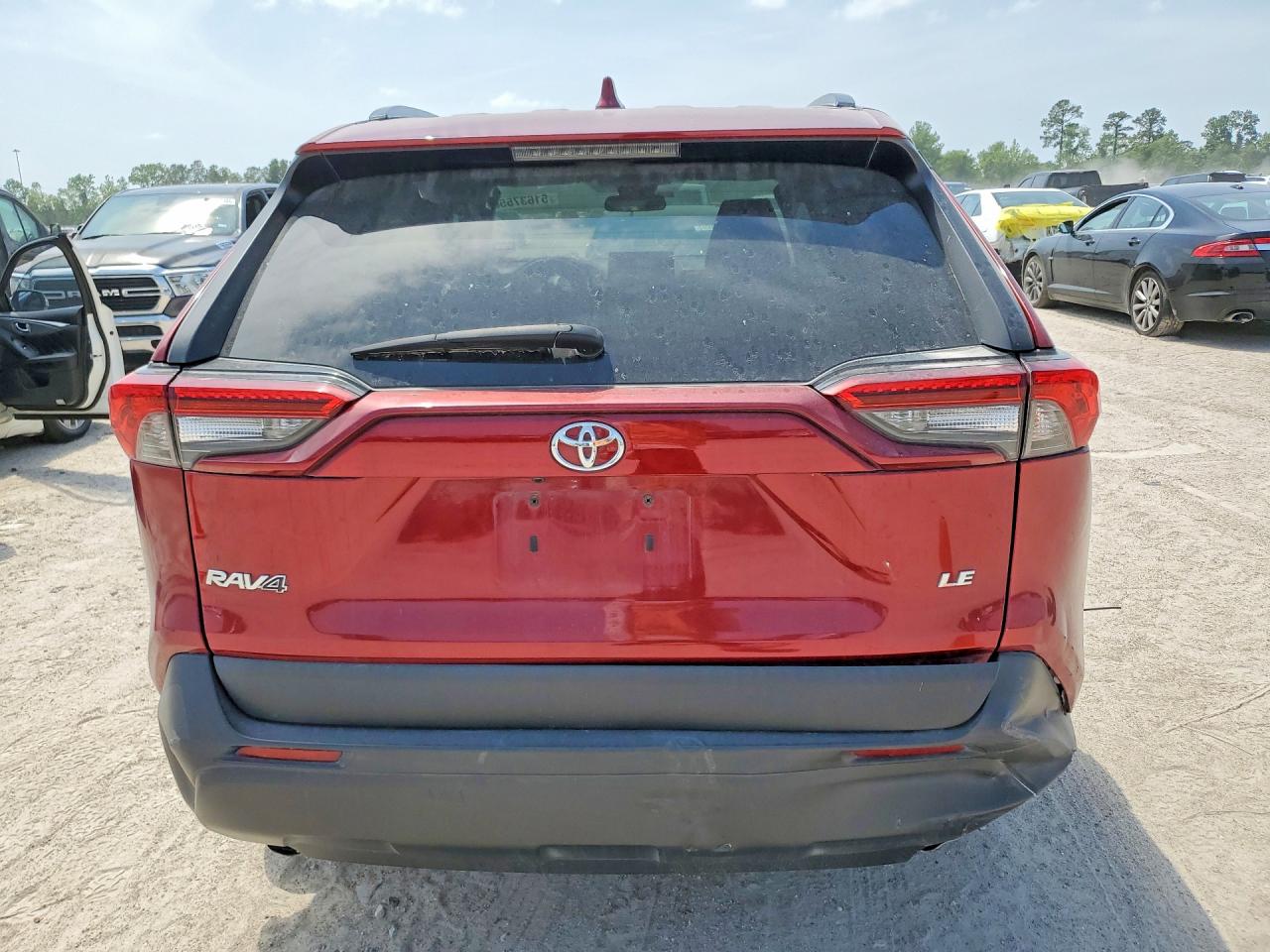 TOYOTA RAV 4 2020 — 7