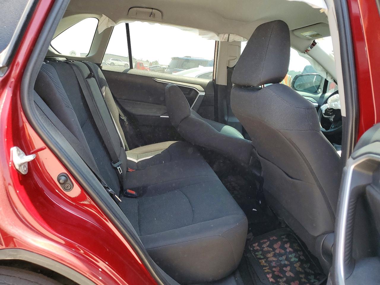 TOYOTA RAV 4 2020 — 12