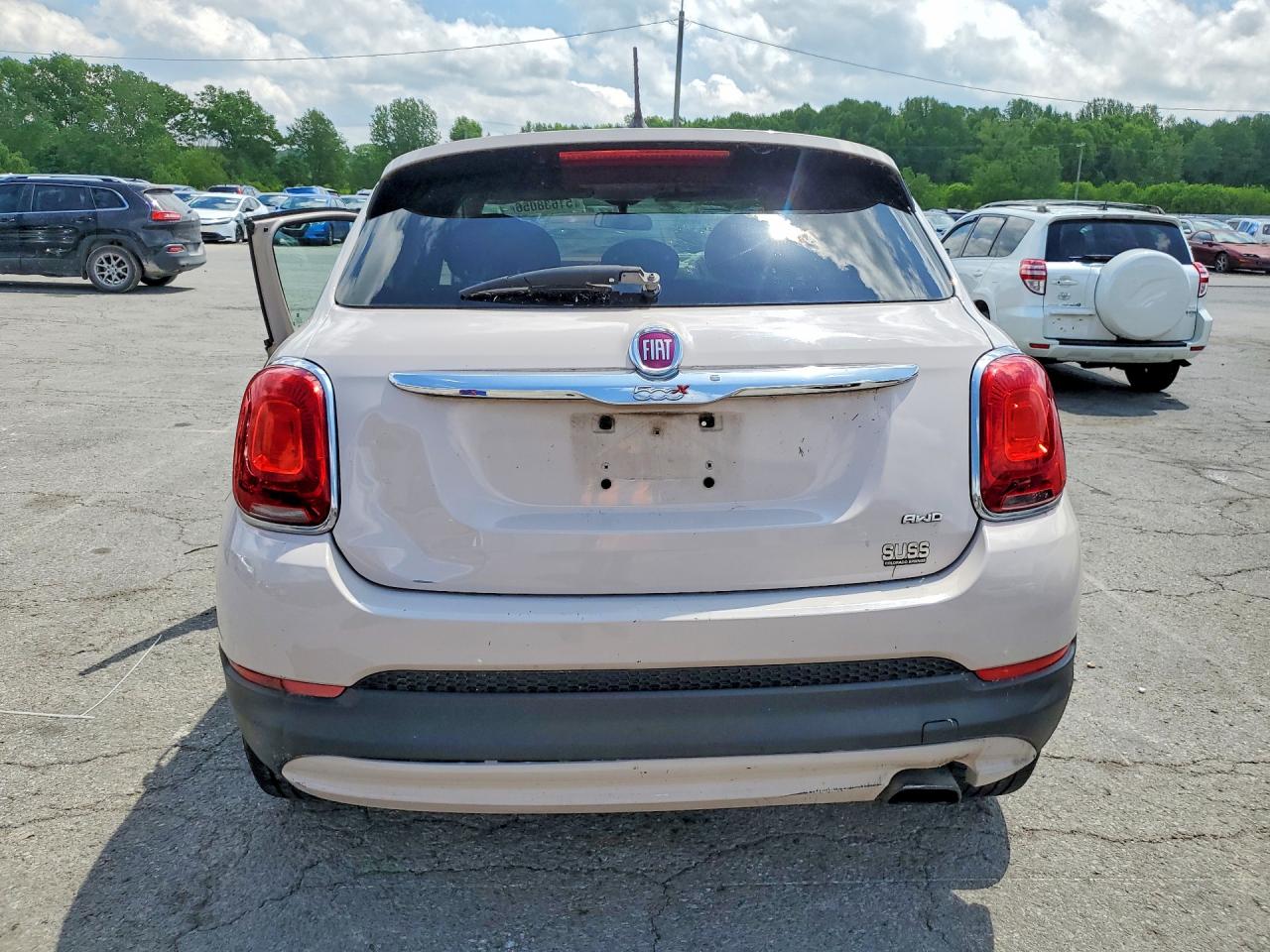 FIAT 500X 2016 — 7
