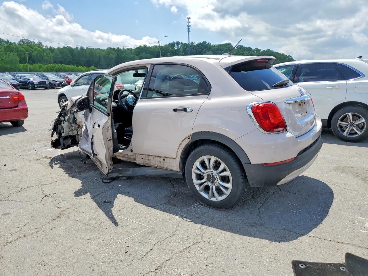 FIAT 500X 2016 — 3