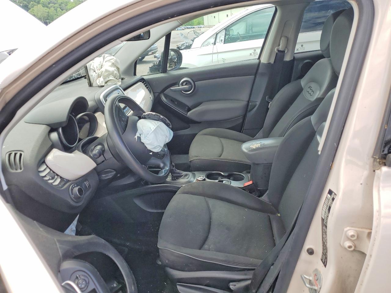 FIAT 500X 2016 — 8