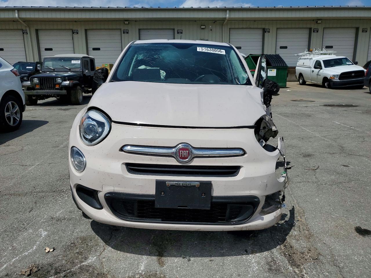 FIAT 500X 2016 — 6