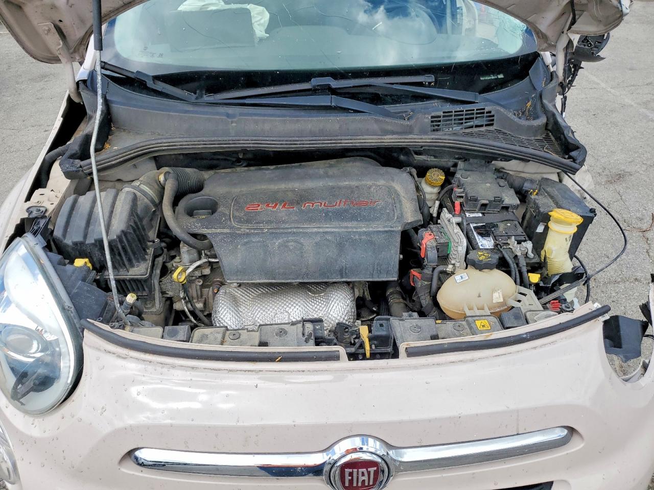 FIAT 500X 2016 — 12