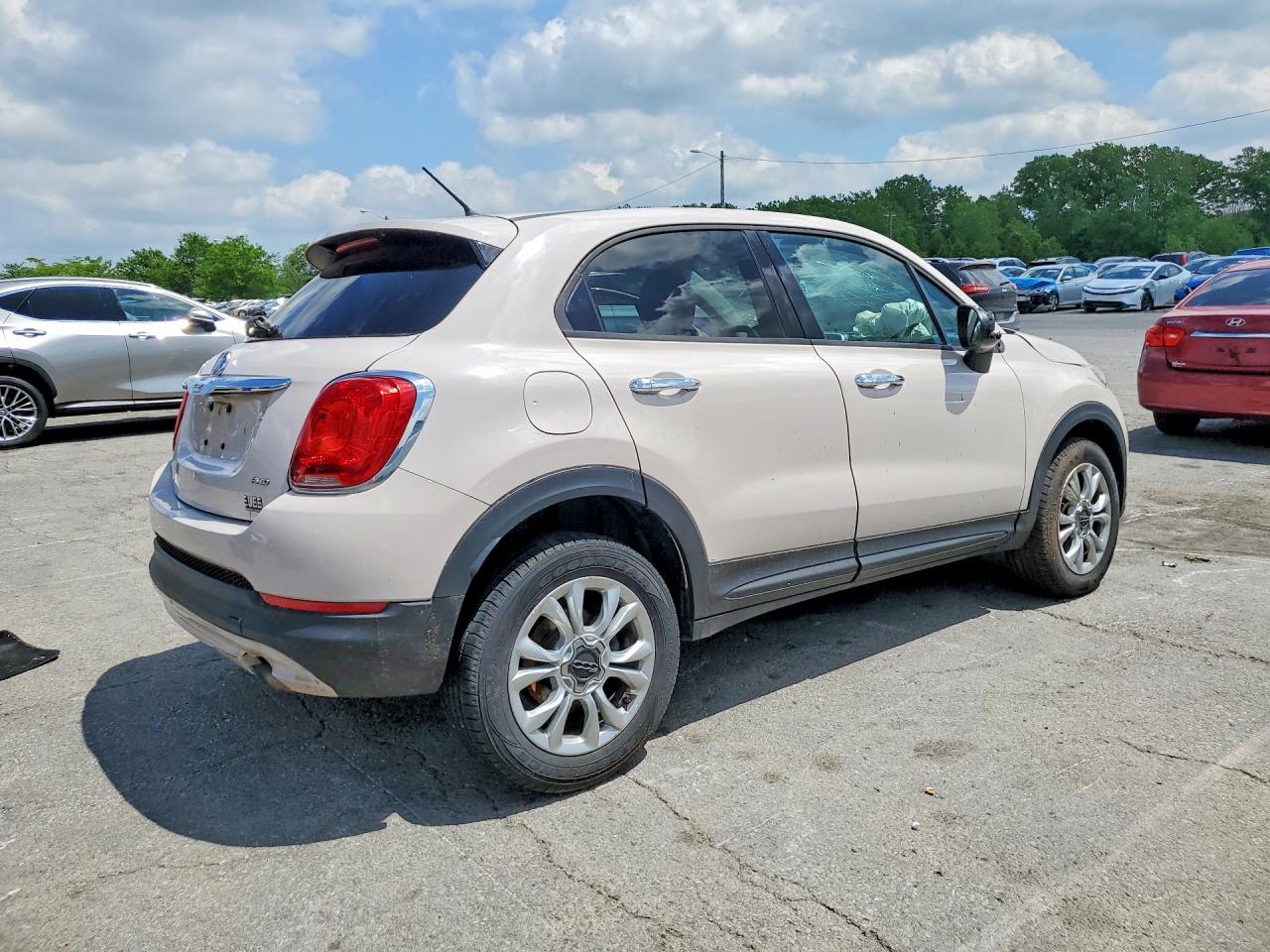 FIAT 500X 2016 — 4