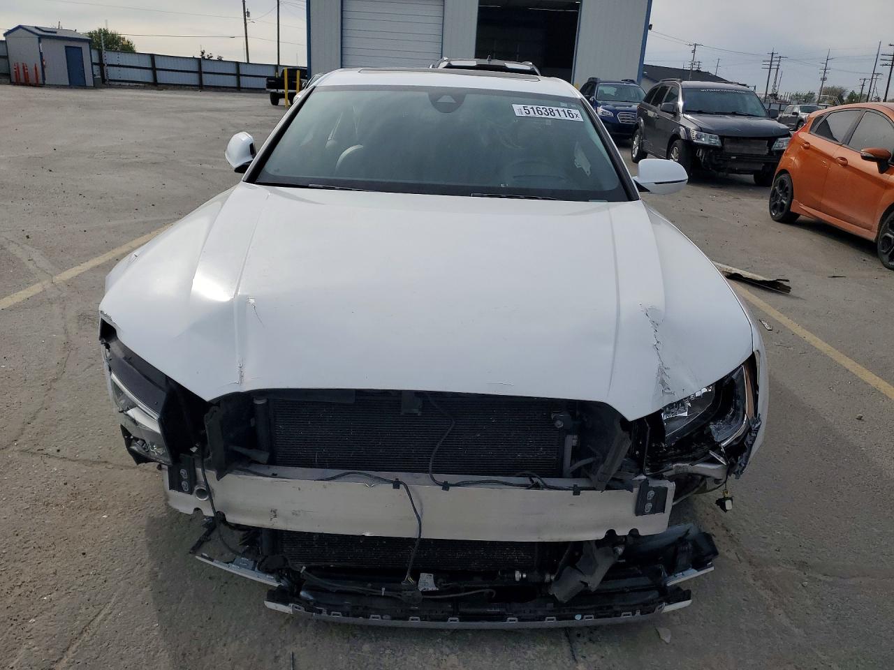AUDI A8 2015 — 6