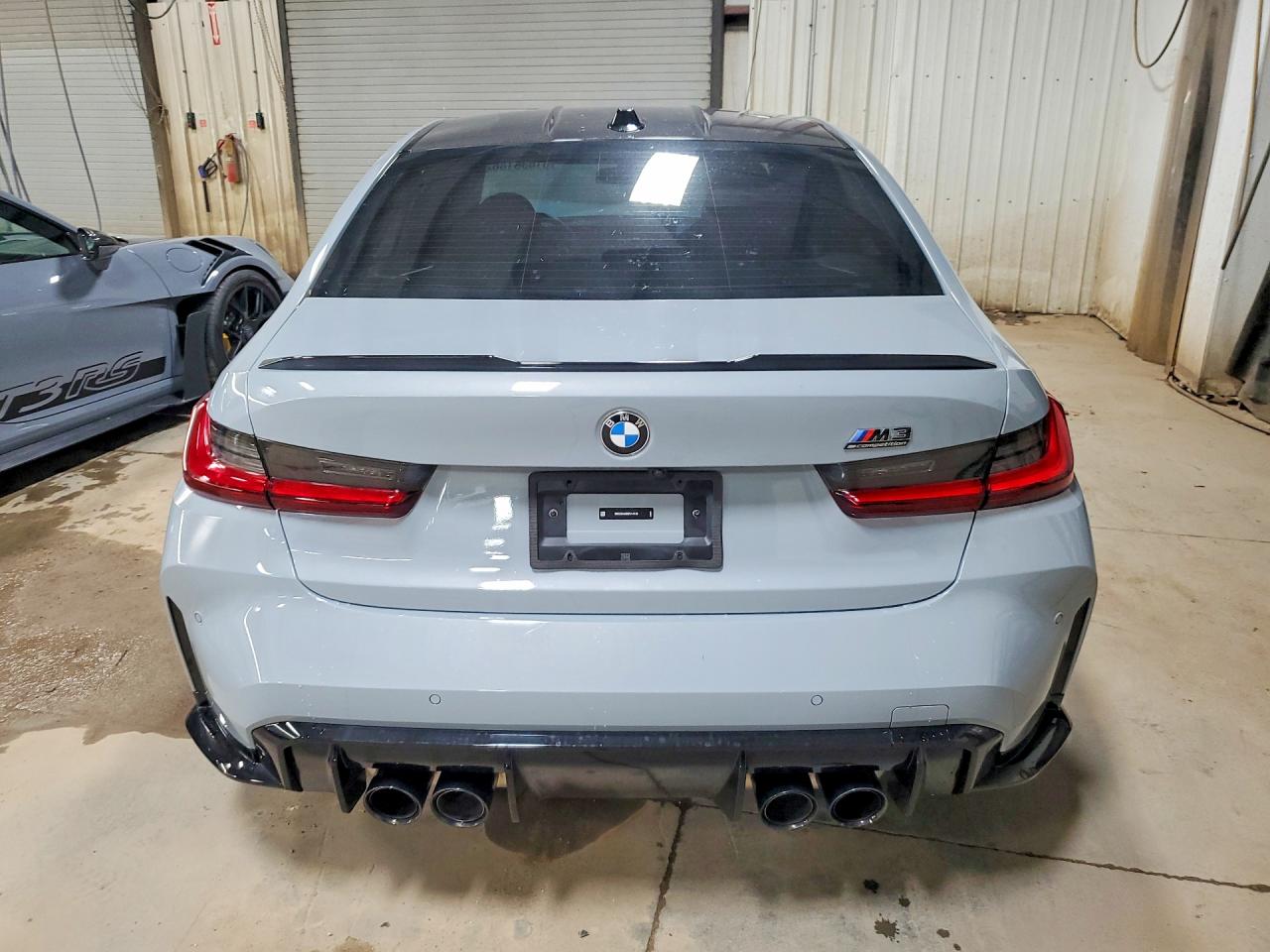 BMW M3 2025 — 7