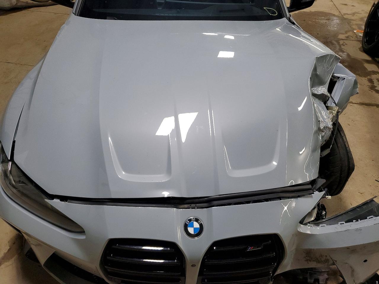 BMW M3 2025 — 12