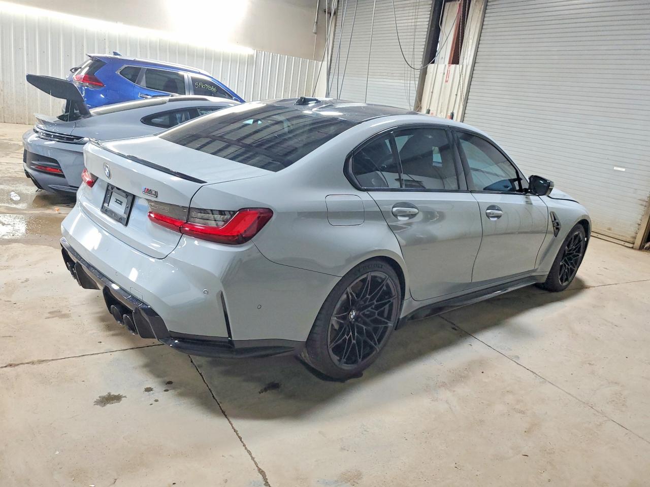 BMW M3 2025 — 4