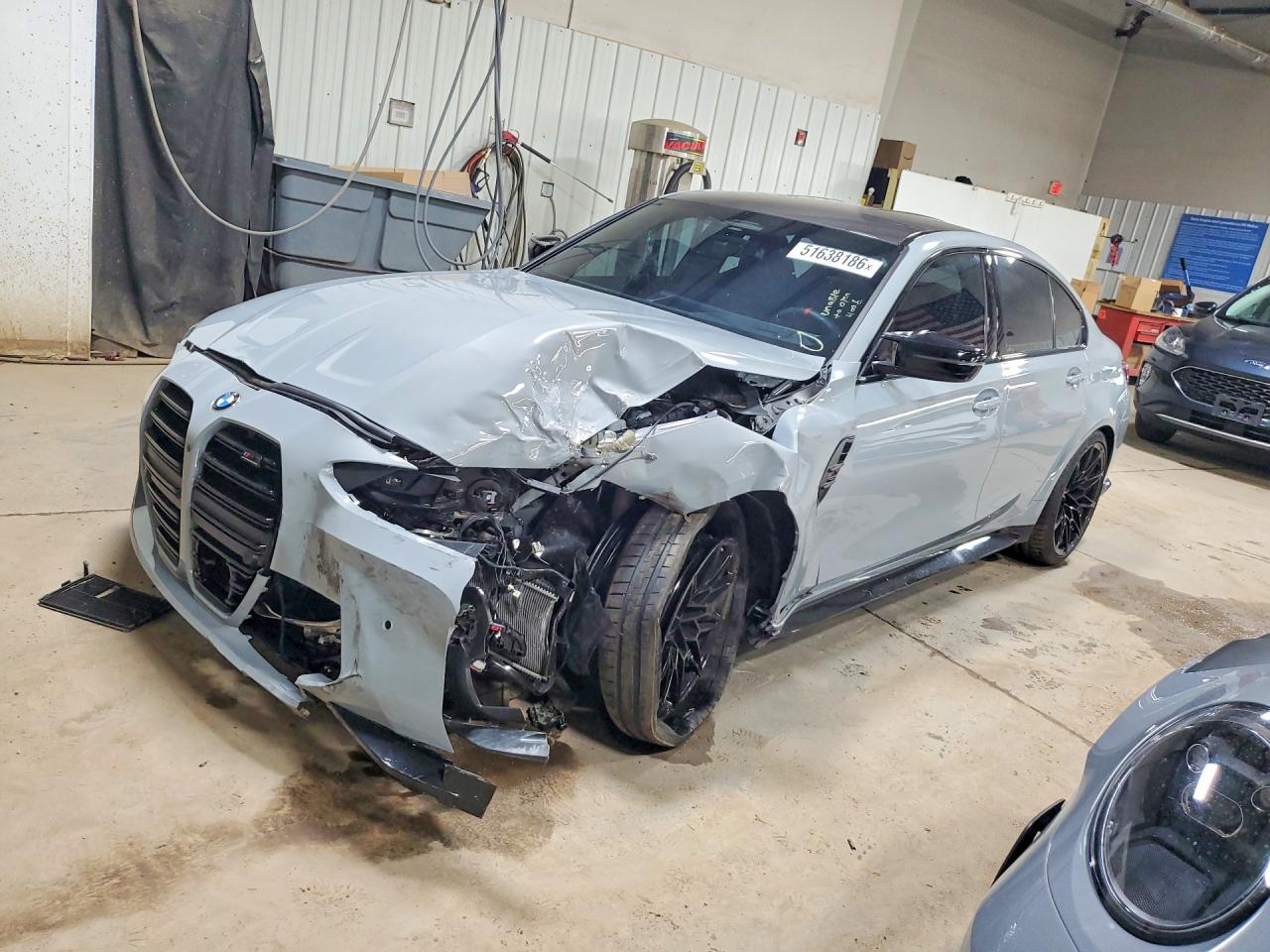 BMW M3 2025 — 2
