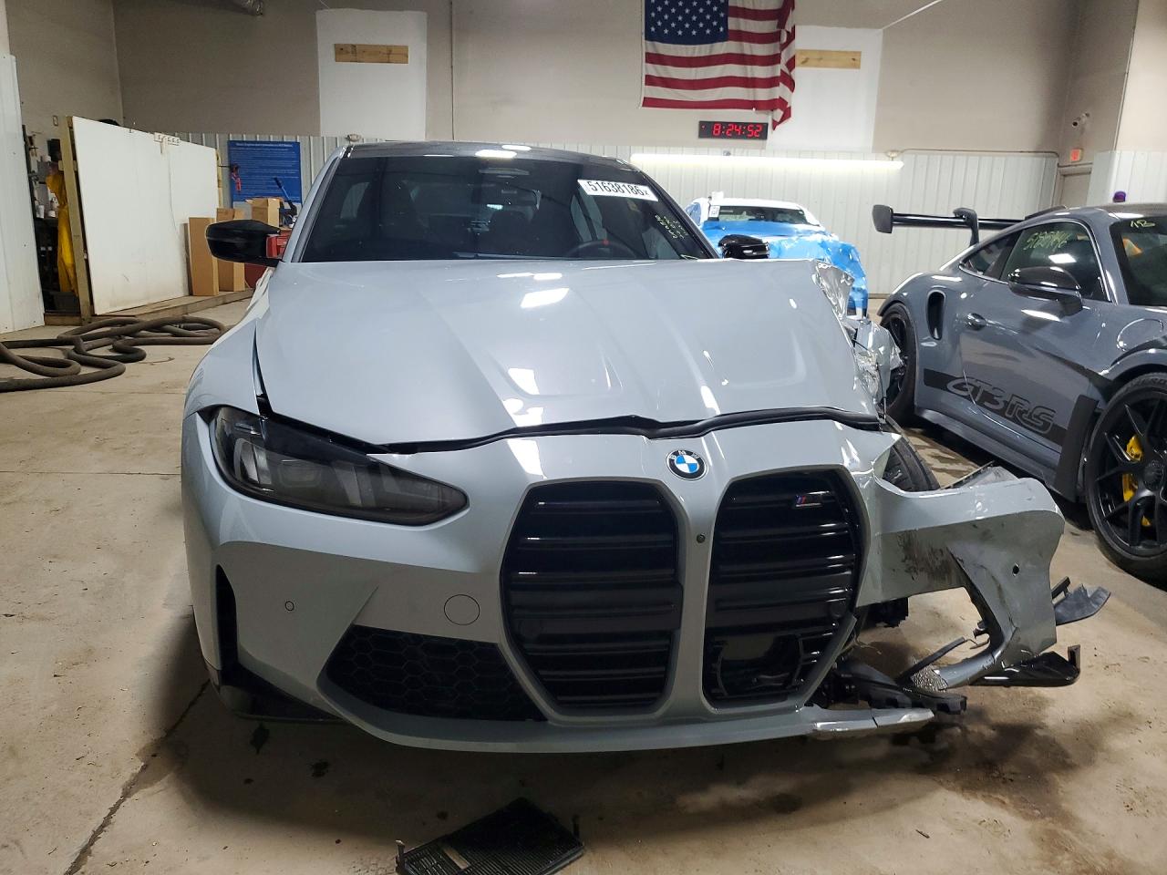 BMW M3 2025 — 6