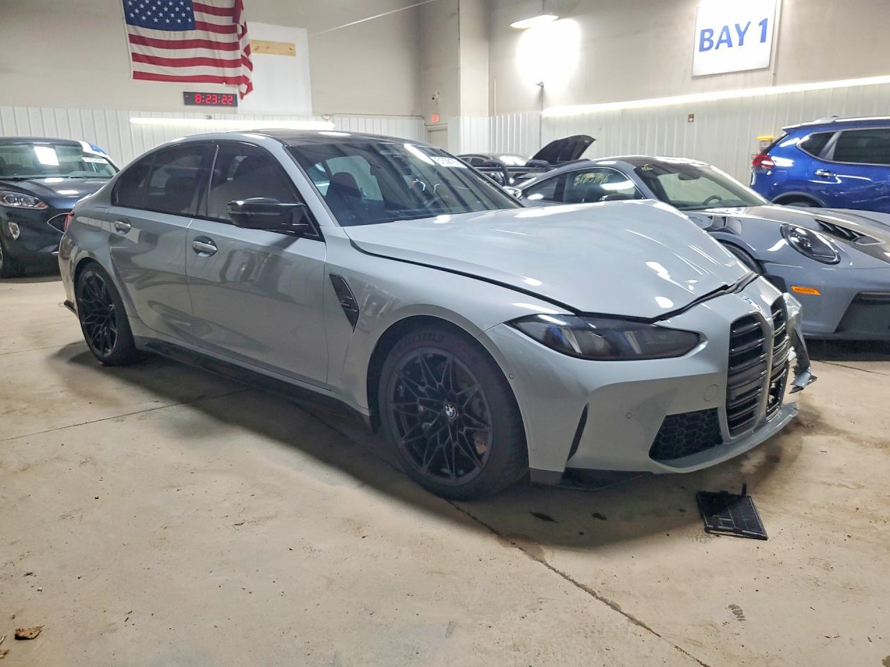 BMW M3 2025 — 5
