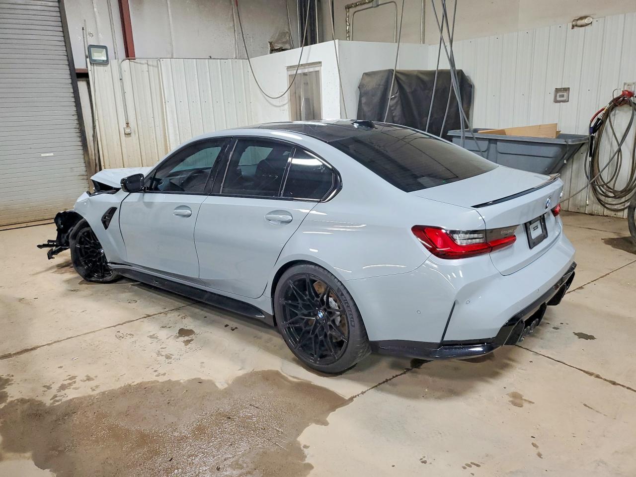 BMW M3 2025 — 3