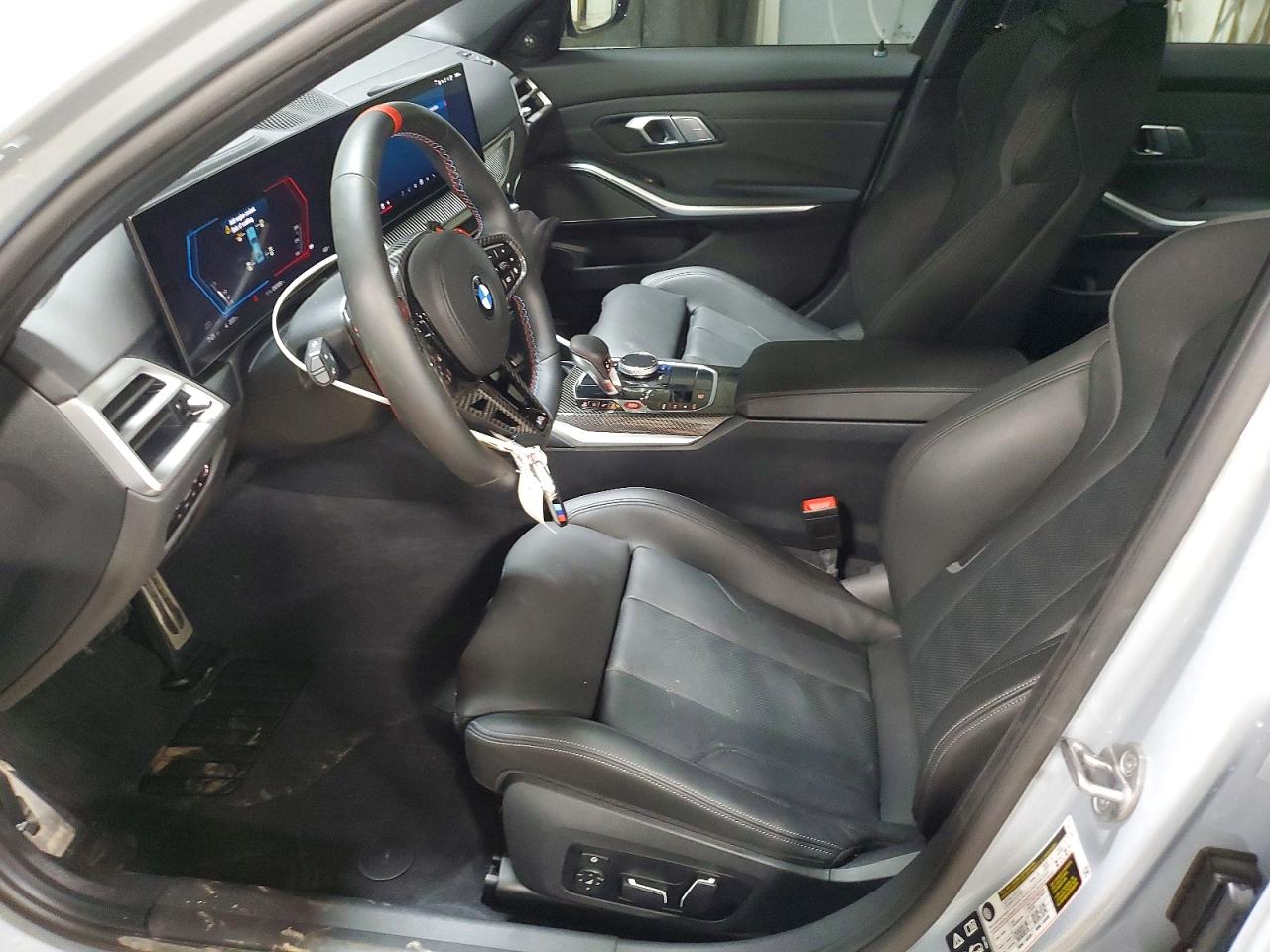 BMW M3 2025 — 8