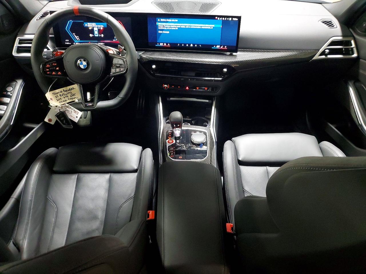 BMW M3 2025 — 9