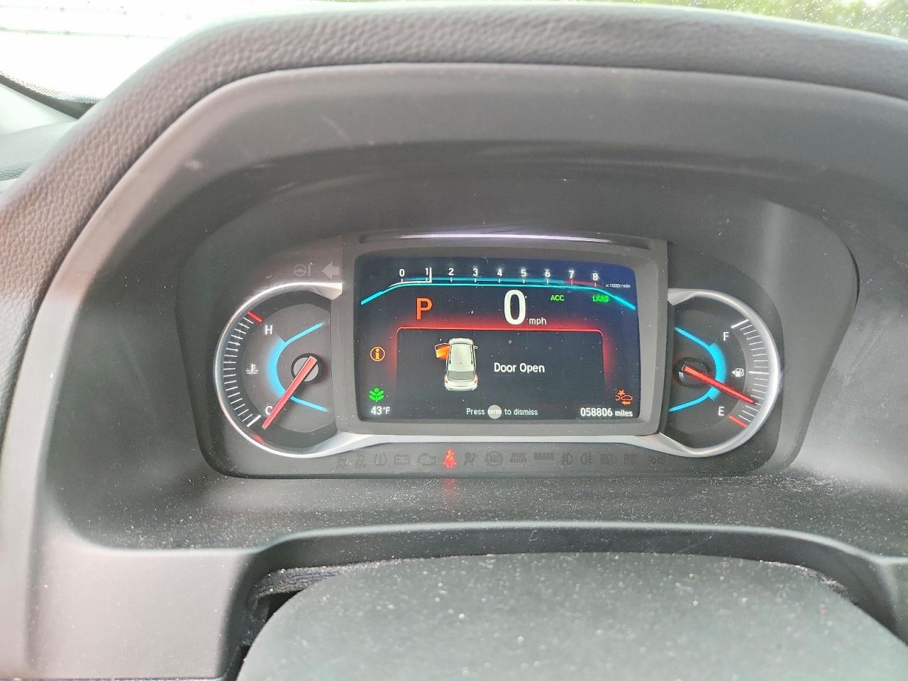HONDA PILOT 2021 — 10