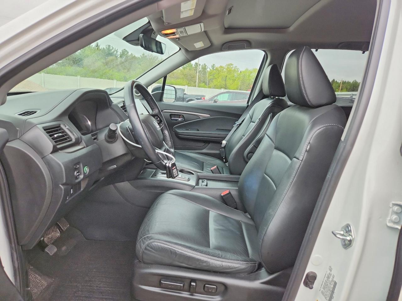 HONDA PILOT 2021 — 8