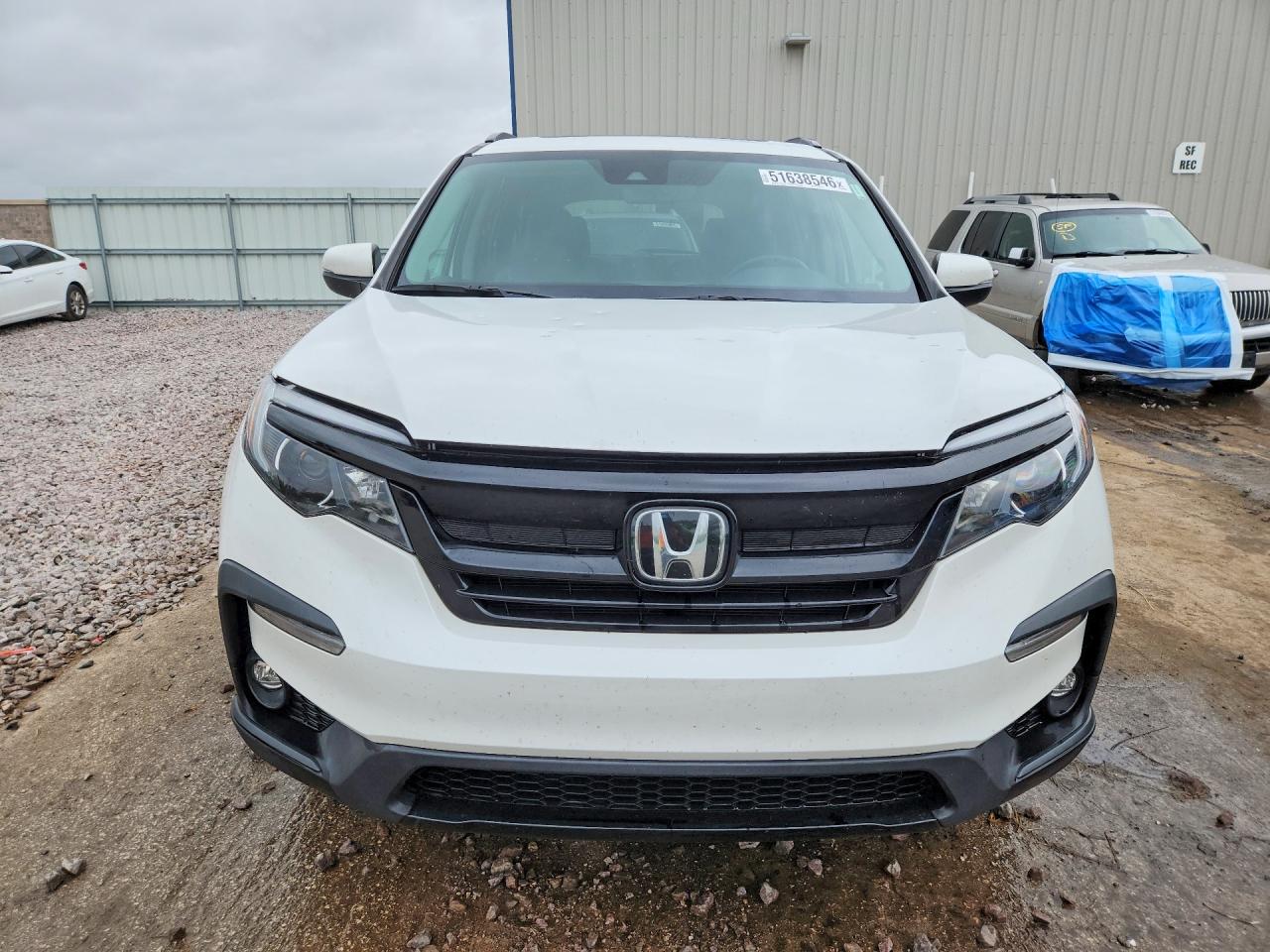 HONDA PILOT 2021 — 6
