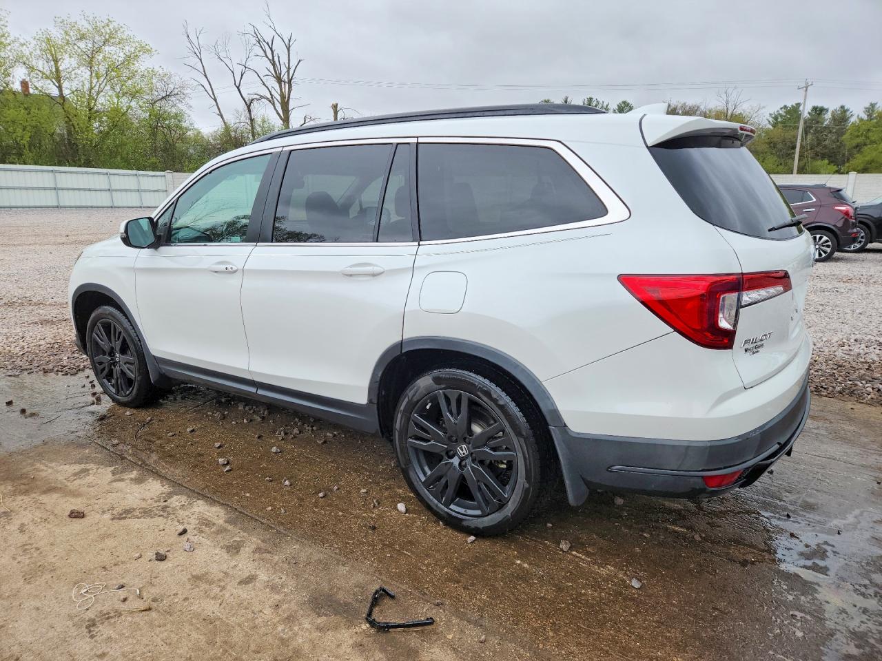 HONDA PILOT 2021 — 3