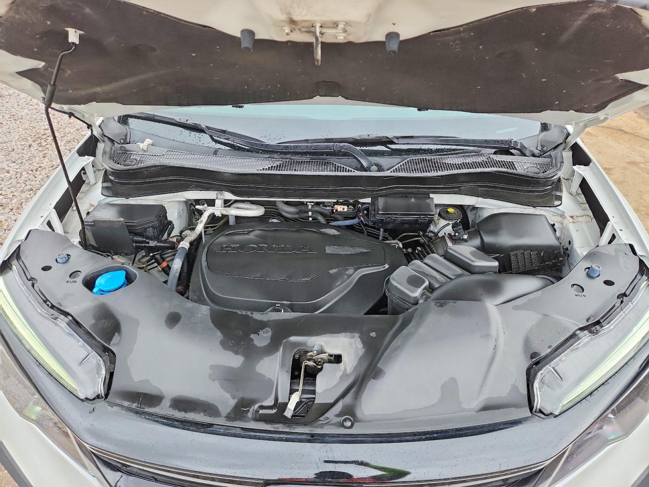 HONDA PILOT 2021 — 13