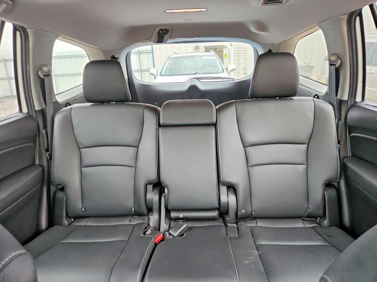 HONDA PILOT 2021 — 11