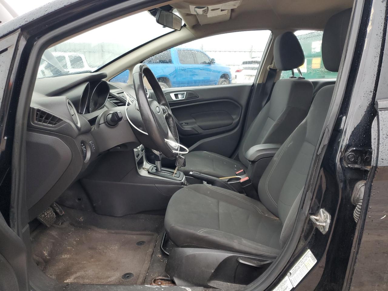 FORD FIESTA 2016 — 8