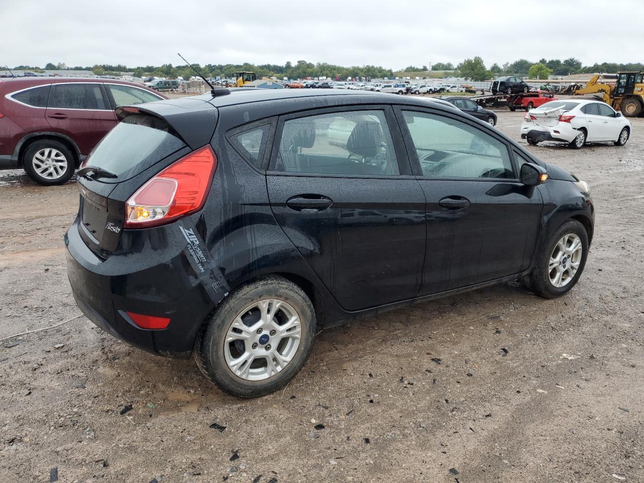 FORD FIESTA 2016 — 4