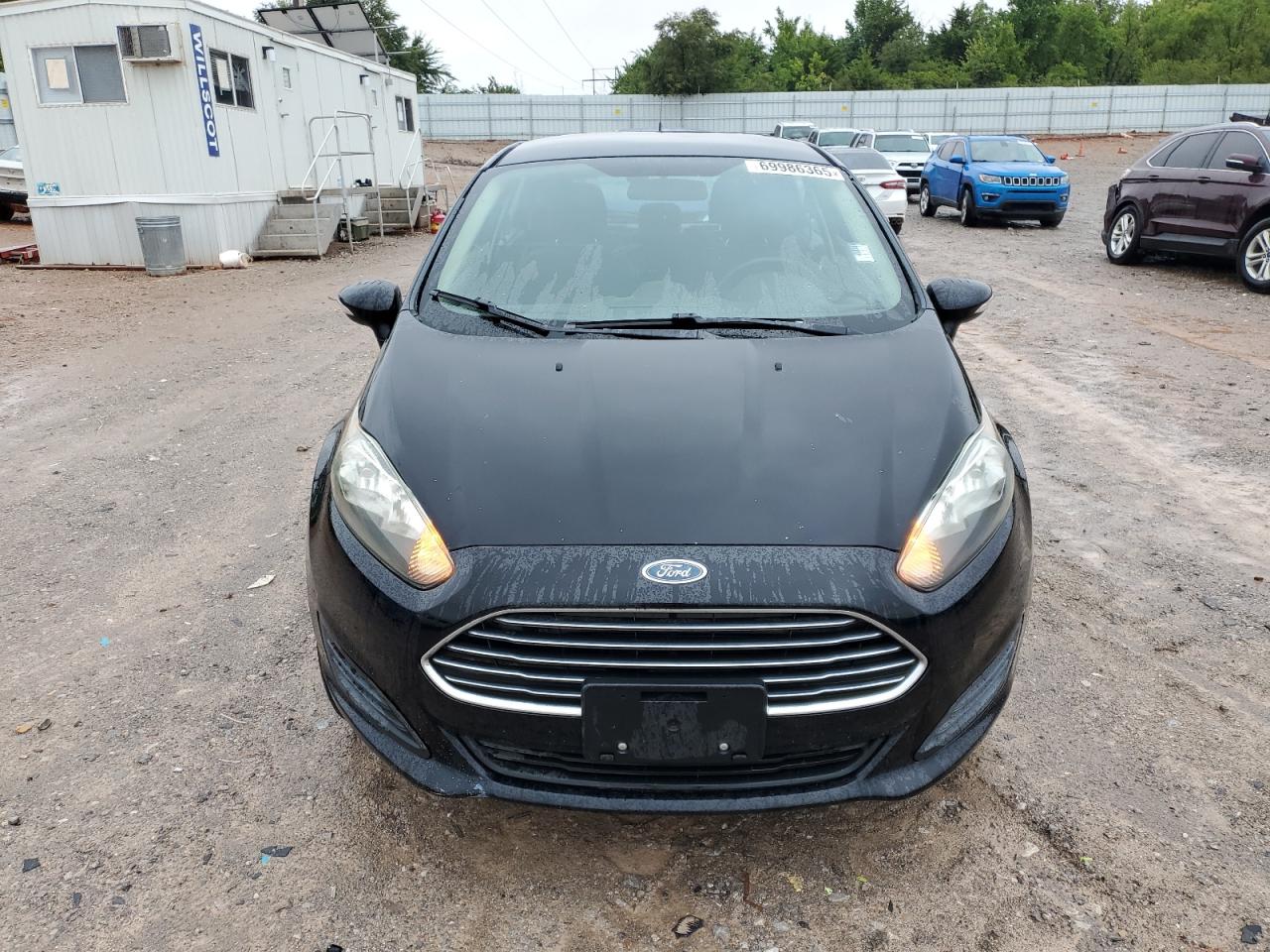 FORD FIESTA 2016 — 6
