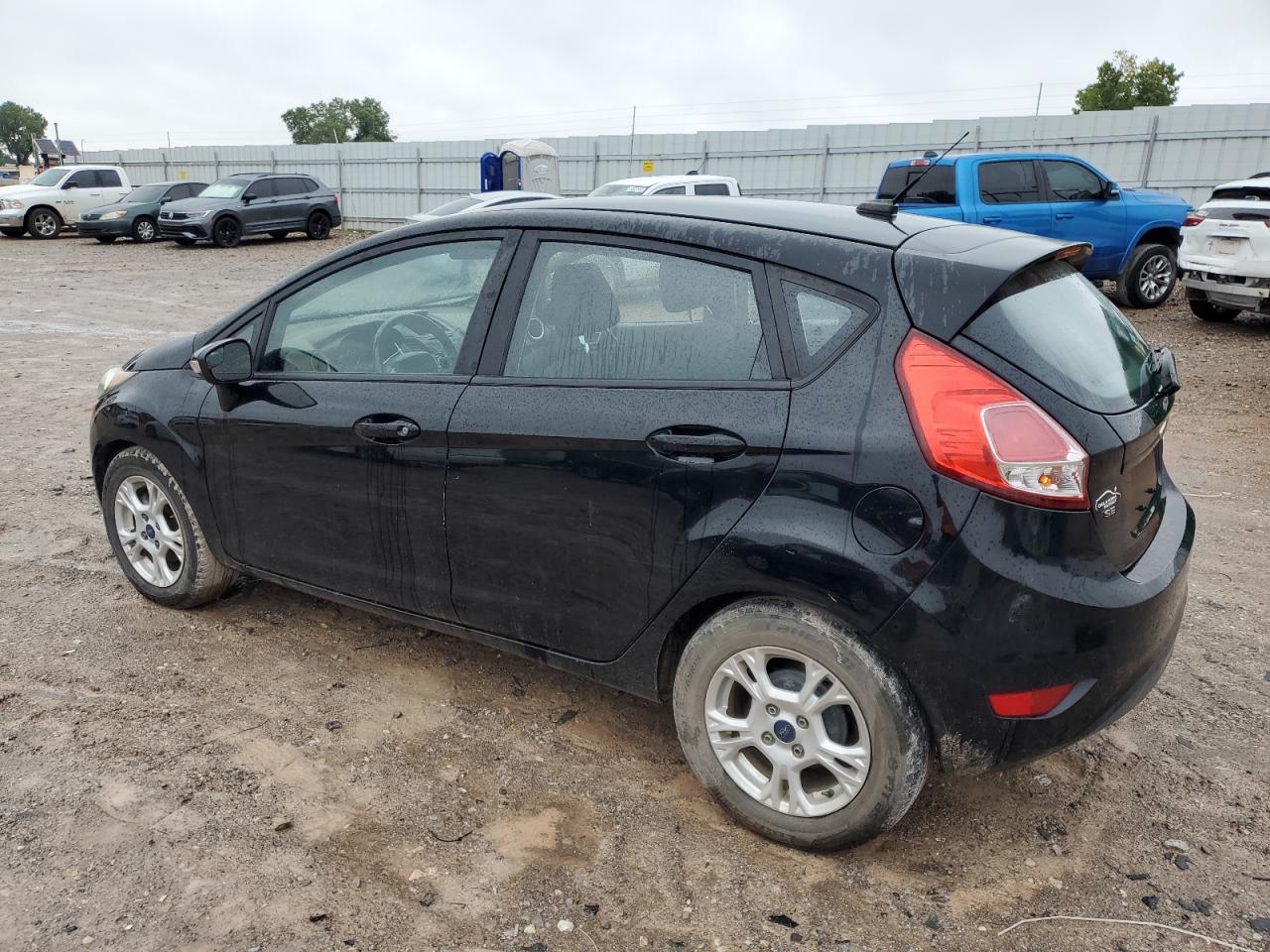 FORD FIESTA 2016 — 3