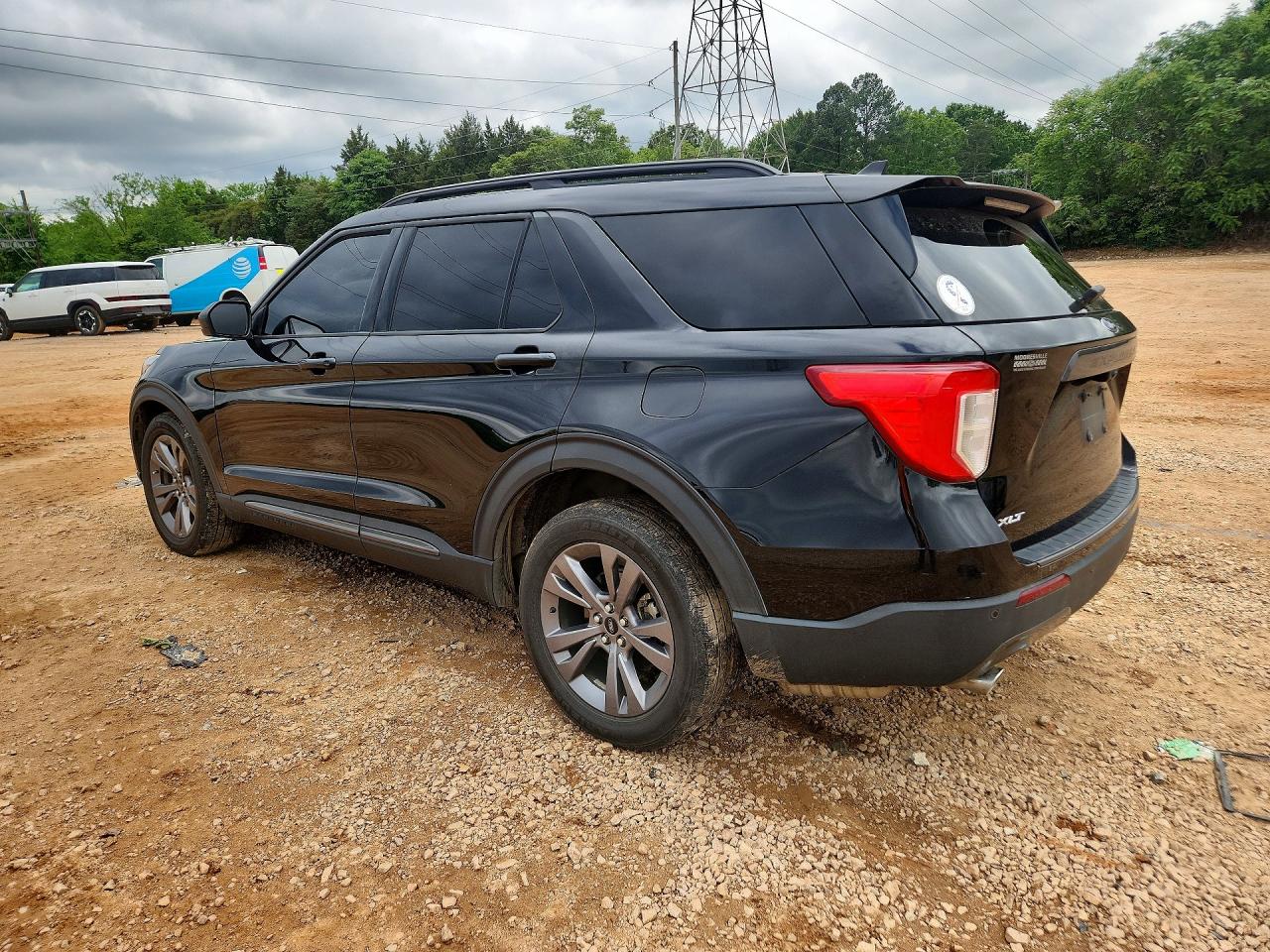 FORD EXPLORER 2021 — 3