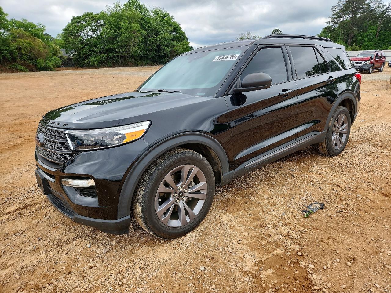 FORD EXPLORER 2021 — 2